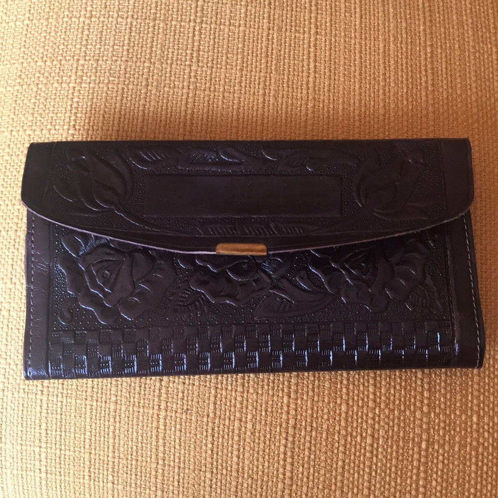 Mexican Leather Wallet